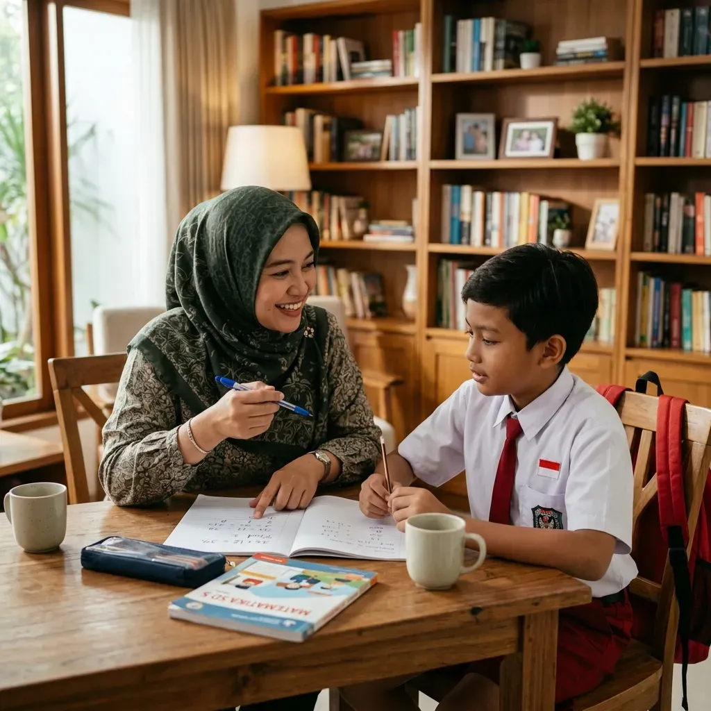 Nedsela Study Club: Solusi Belajar Terbaik di Cilacap